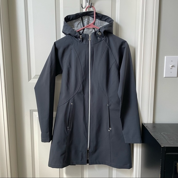 Sunice Sport Tek Rain Jacket Coat 